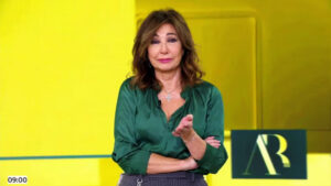 Ana Rosa Quintana en 'El programa de AR'