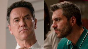 Protagonistas de 'Sueños de Libertad'