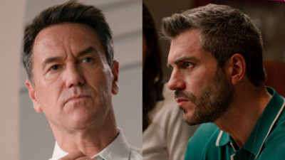 Protagonistas de 'Sueños de Libertad'