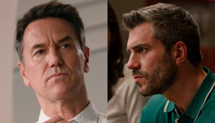 Protagonistas de 'Sueños de Libertad'