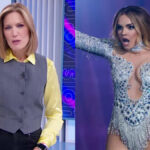 Silvia Intxaurrondo reacciona a la retirada de España en Eurovisión