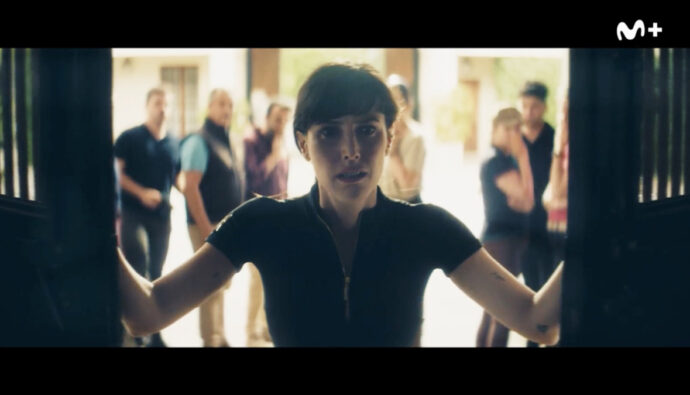 Imagen de la segunda temporada de 'Marbella'