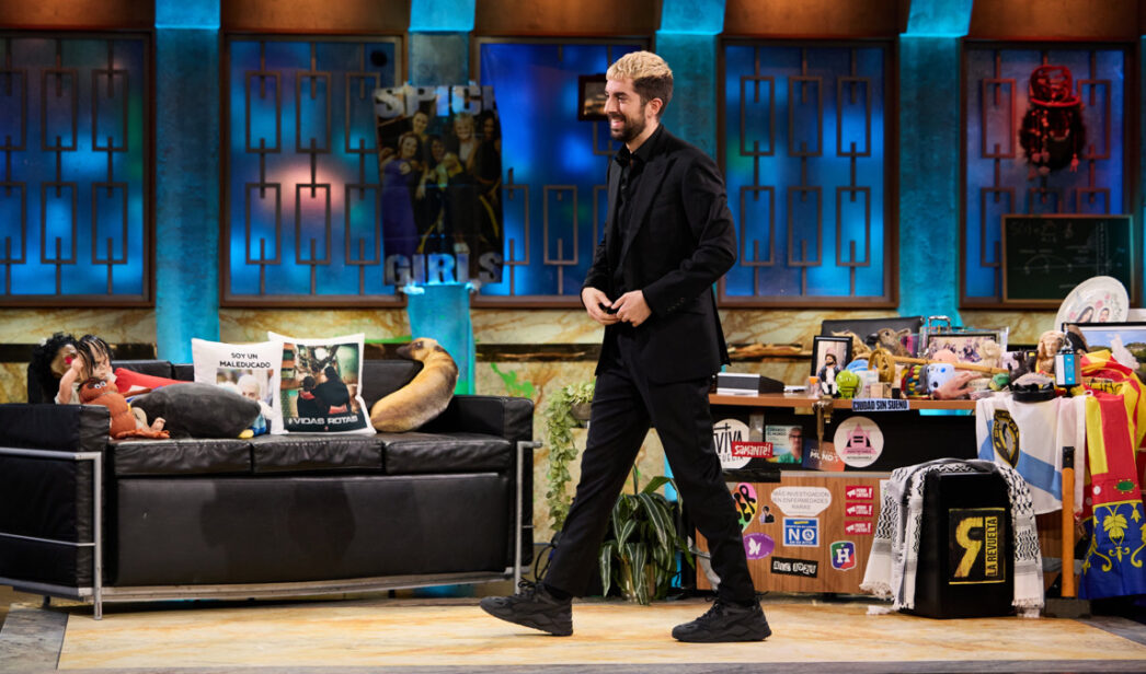 David Broncano en 'La Revuelta'