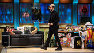 David Broncano en 'La Revuelta'