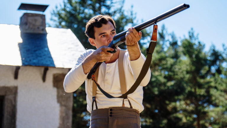 Xavi Lock en la nueva temporada de 'La Promesa'