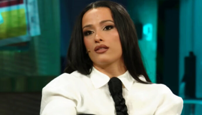 Chanel Terrero se pronuncia sobre la salida de Eurovisión 2026