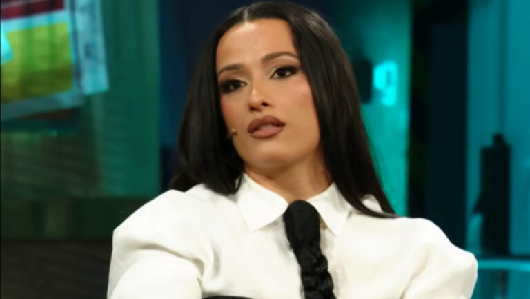 Chanel Terrero se pronuncia sobre la salida de Eurovisión 2026