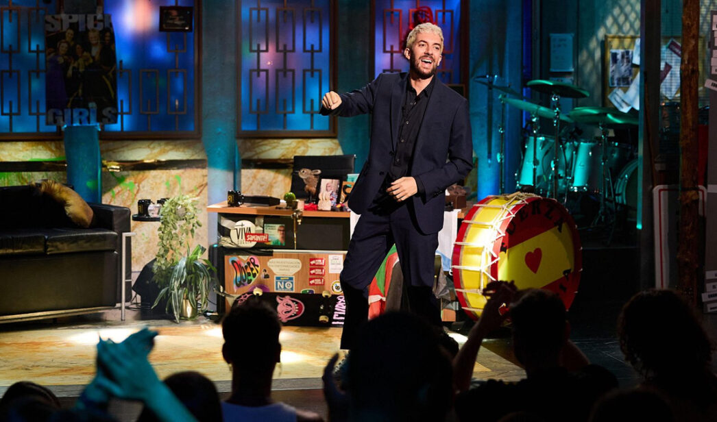 David Broncano en 'La Revuelta'