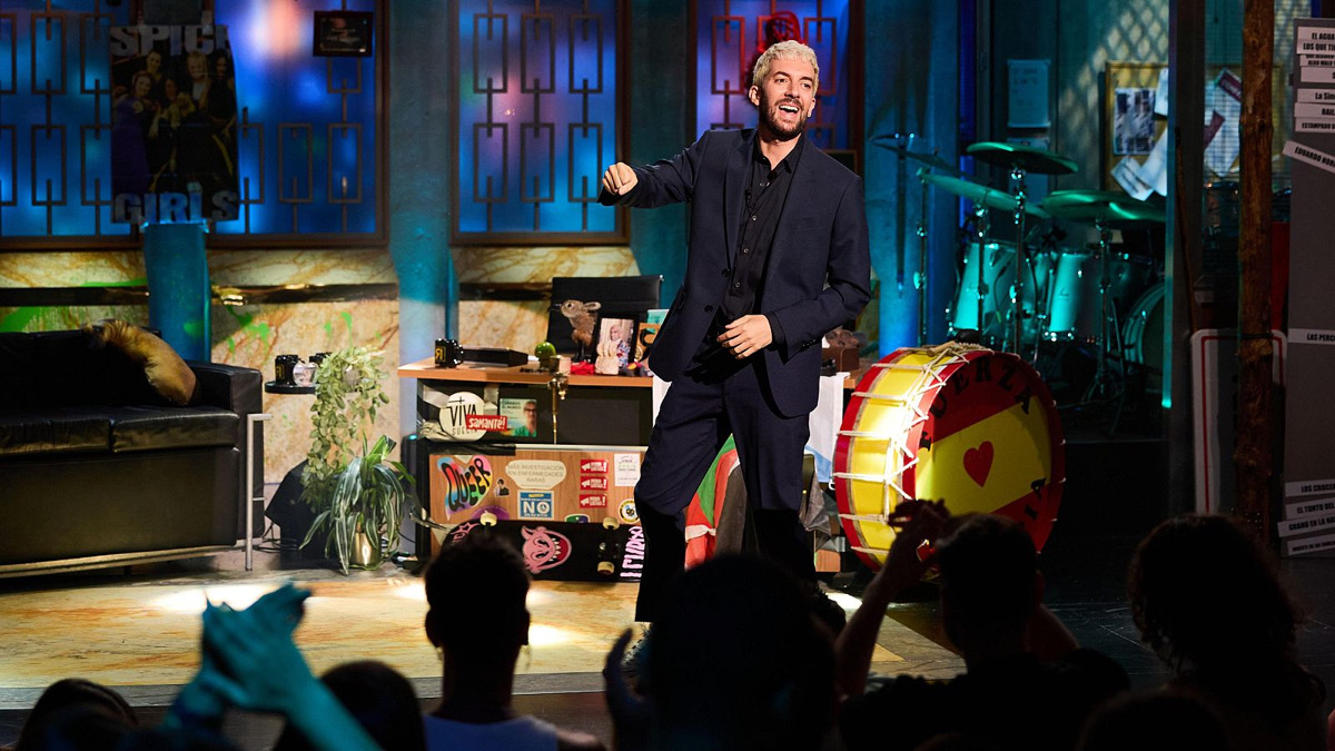 David Broncano en 'La Revuelta'