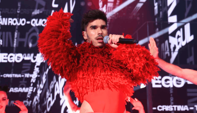 Hablamos con Guillo Rist, último expulsado de 'OT 2025' antes de la final, que apunta a la ganadora de edición