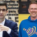 José Pablo López y Martin Green.