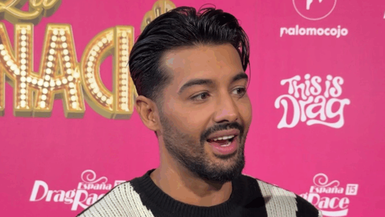 Jorge González deja clara su postura sobre la marcha de España en Eurovisión y hace una doble lectura