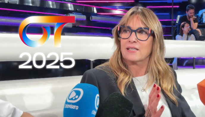 Hablamos con Noemí Galera sobre su futuro como directora de la Academia tras 'OT 2025': "No sé si va a volver"