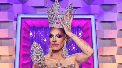 Hablamos con Satín Greco tras ganar la quinta edición de 'Drag Race España' y ser la primera gitana del mundo en lograrlo