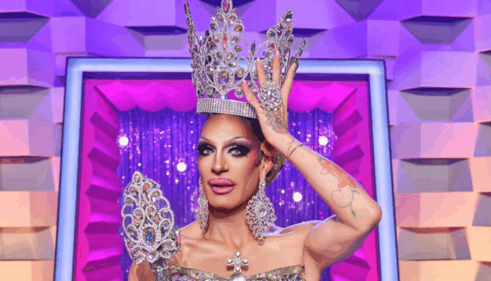 Hablamos con Satín Greco tras ganar la quinta edición de 'Drag Race España' y ser la primera gitana del mundo en lograrlo