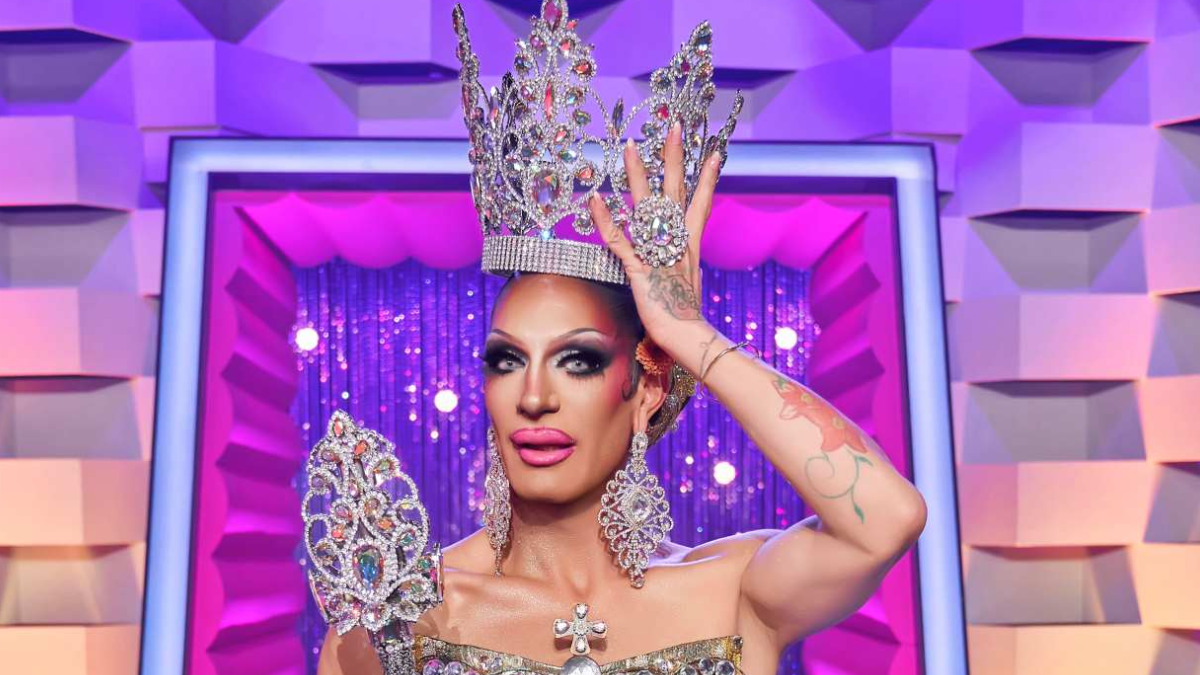 Hablamos con Satín Greco tras ganar la quinta edición de 'Drag Race España' y ser la primera gitana del mundo en lograrlo