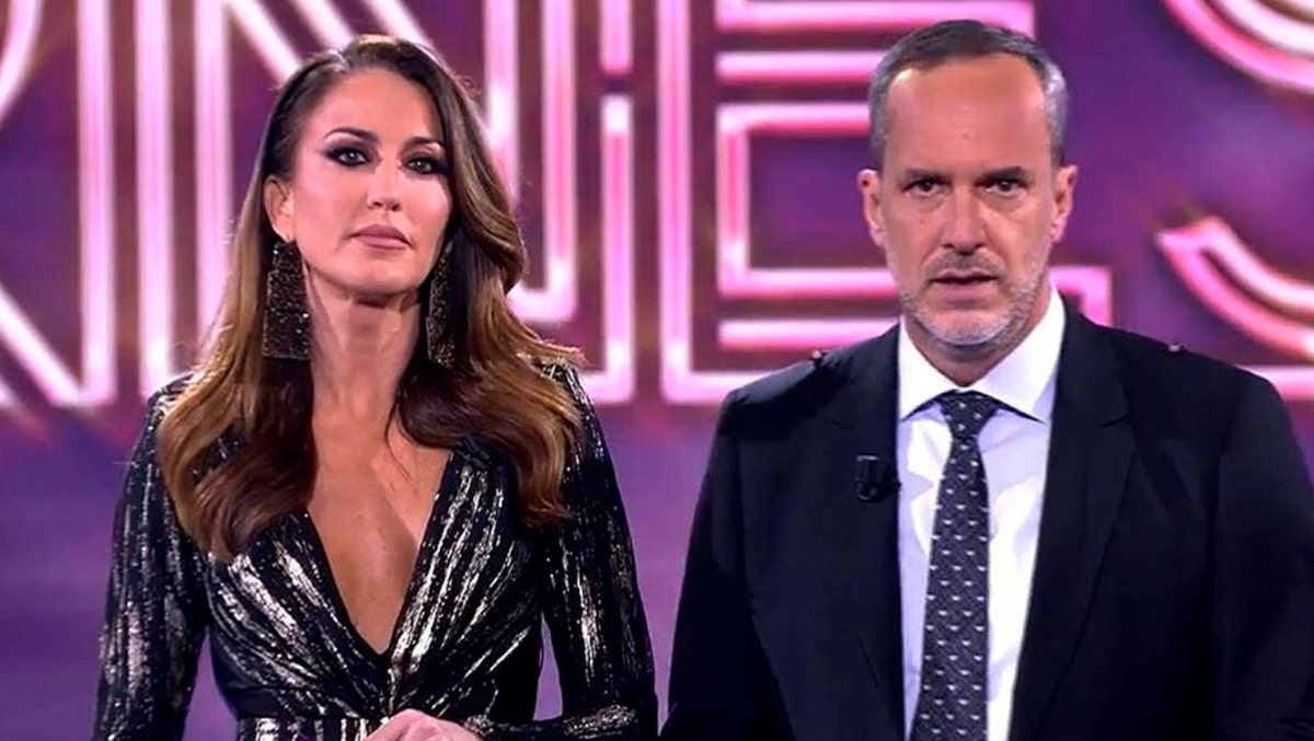 Santi Acosta y Beatriz Archidona en 'De Viernes'.