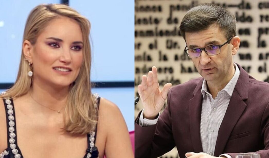 Alba Carrillo aplaude la decisión de RTVE de abandonar Eurovisión.