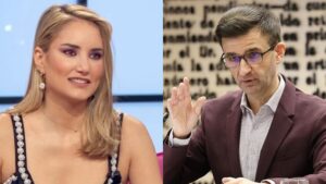 Alba Carrillo aplaude la decisión de RTVE de abandonar Eurovisión.