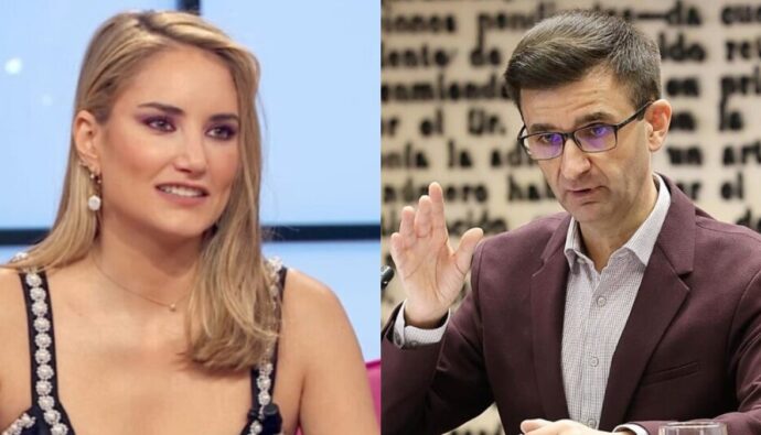 Alba Carrillo aplaude la decisión de RTVE de abandonar Eurovisión.