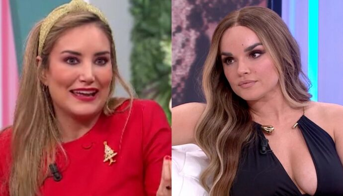 Alba Carrillo critica a Melody en 'D Corazón'.