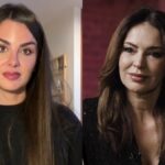 Alexia Rivas y Olga Moreno.