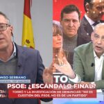 Alfonso Serrano y Nacho Abad