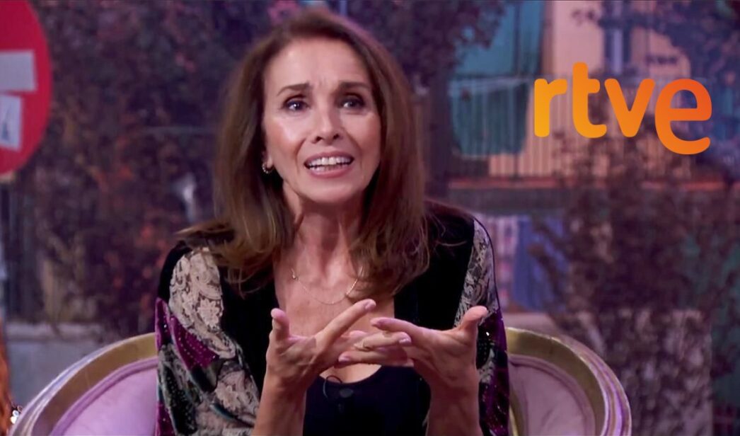 Ana Belén, fichaje sorpresa de 'Cifras y letras'.