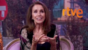 Ana Belén, fichaje sorpresa de 'Cifras y letras'.