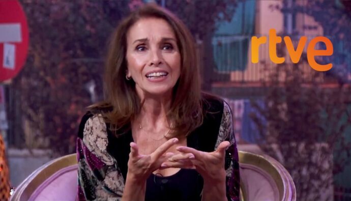 Ana Belén, fichaje sorpresa de 'Cifras y letras'.