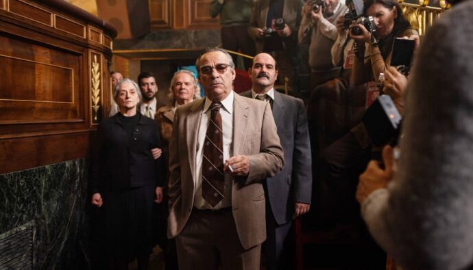 Imagen de 'Anatomía de un instante'.