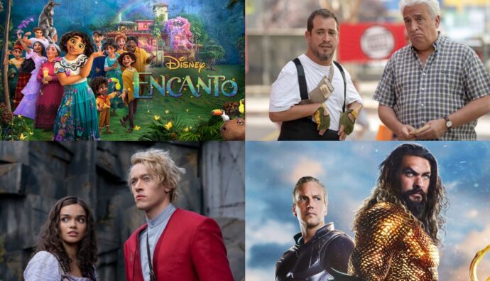 Programación de las cadenas para el día de Año Nuevo.