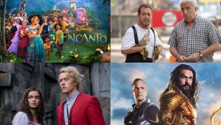 Programación de las cadenas para el día de Año Nuevo.