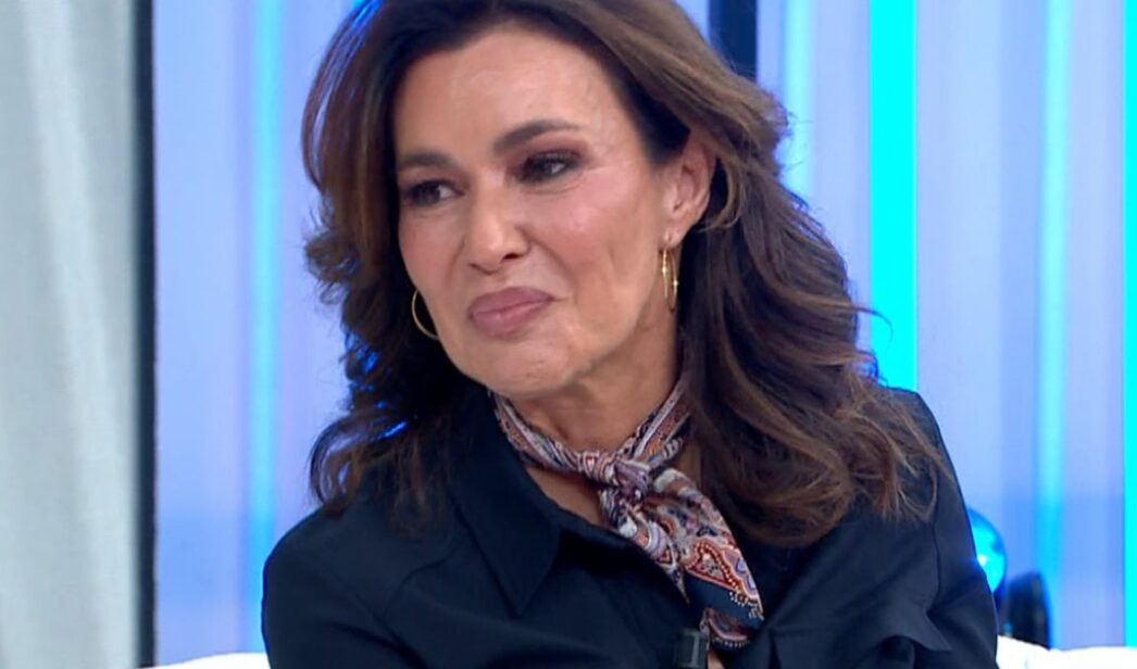 Arantxa del Sol en 'Y ahora Sonsoles'.