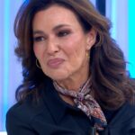 Arantxa del Sol en 'Y ahora Sonsoles'.