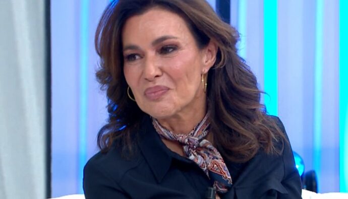 Arantxa del Sol en 'Y ahora Sonsoles'.