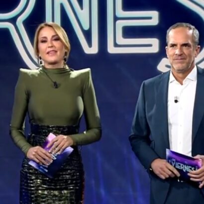 'De Viernes' anuncia a los 3 invitados de esta semana con un reencuentro de 'Sálvame' tras 2 años y medio