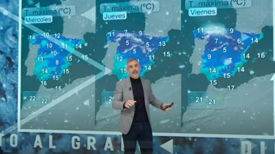 Albert Barniol en 'Directo al grano'.