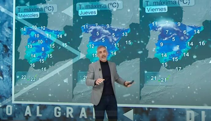 Albert Barniol en 'Directo al grano'.