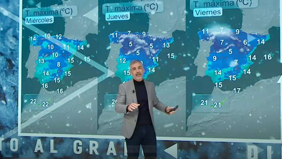 Albert Barniol en 'Directo al grano'.