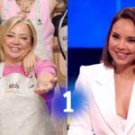 Belén Esteban y Chenoa.