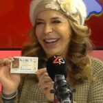 Benita en '¡Anda Ya!.