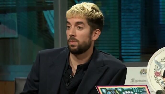 David Broncano en 'La Revuelta'.