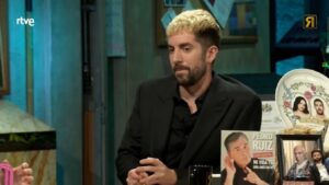 David Broncano en 'La Revuelta'.