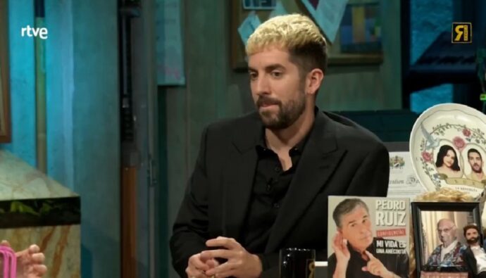 David Broncano en 'La Revuelta'.