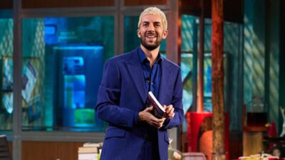 David Broncano en 'La Revuelta'.