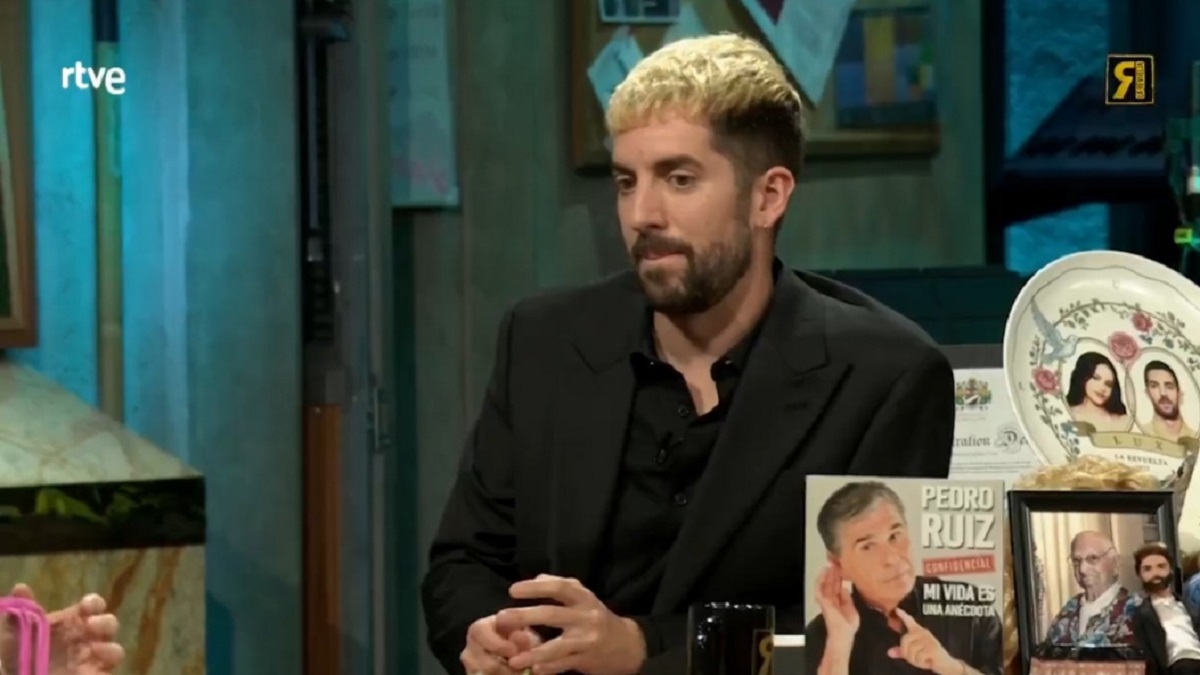 David Broncano en 'La Revuelta'.