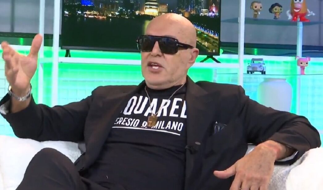 Kiko Matamoros en 'No somos nadie'.