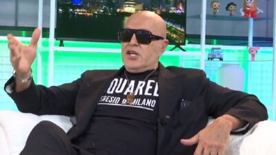 Kiko Matamoros en 'No somos nadie'.