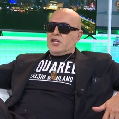 Kiko Matamoros anuncia su adiós tras el durísimo y desagradable desencuentro con María Patiño en 'No somos nadie'